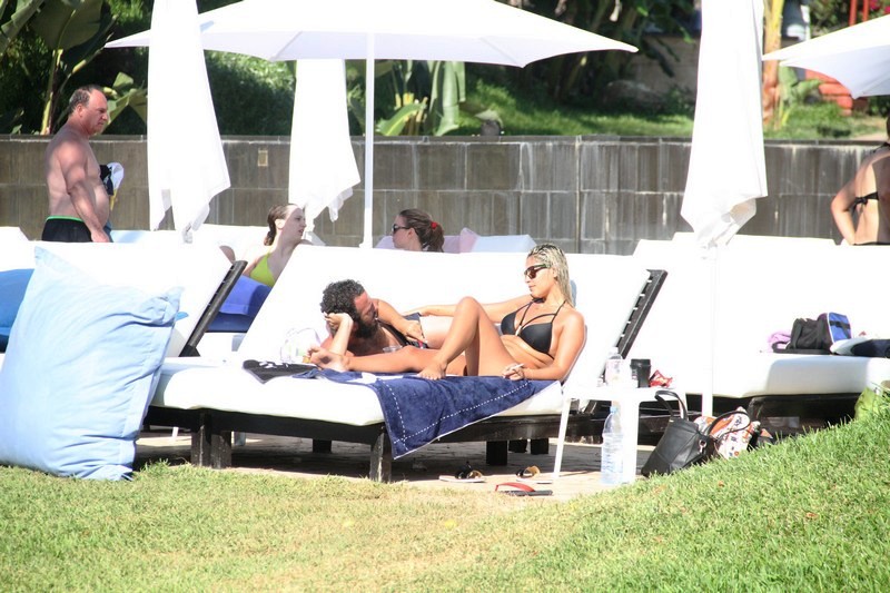 Pool Party at Janna Sur Mer